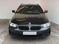 Używany BMW 530 286 KM (210 kW) 2022 Czarny Kombi