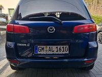 Gebraucht Mazda 2 75 PS (55 kW) 2003 Blau Kleinwagen