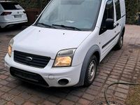 Gebraucht Ford Transit Connect 90 PS (66 kW) 2012 Weiß Van / Kleinbus