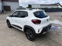 Gebraucht Dacia Spring Comfort 33 kW (45 PS) 2022 Weiß Kleinwagen