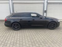 Gebraucht Audi A6 177 PS (130 kW) 2013 Schwarz Kombi