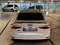 Gebraucht Audi S5 Design 354 PS (260 kW) 2018 Weiß Coupé
