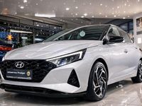 Gebraucht Hyundai i20 Intro Edition 101 PS (74 kW) 2022 Silber Kleinwagen