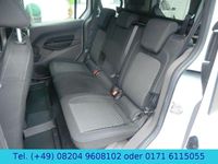 Gebraucht Ford Transit Connect Trend 101 PS (74 kW) 2022 Weiß Van / Kleinbus