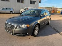 Gebraucht Audi A4 140 PS (102 kW) 2007 Schwarz Kombi