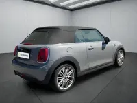 Używany Mini Cooper 136 KM (100 kW) 2020 Szary Hatchback