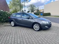 Gebraucht Opel Astra 120 PS (88 kW) 2011 Grau Kombi