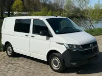 Używany VW Transporter 150 KM (110 kW) 2020 Biały Van