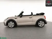 Gebraucht Mini John Cooper Works Cabriolet 178 PS (130 kW) 2023 Rooftop grey Cabrio