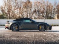 Gebraucht Porsche 992 Sport 650 PS (478 kW) 2020 Grün Cabrio