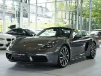 Gebraucht Porsche 718 299 PS (219 kW) 2019 Achatgraumetallic Cabrio