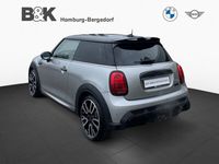 gebraucht Mini Cooper S Cooper SDKG JCW-Trim Navi LED Pano HUD ACC AdFw Sportpaket Bluetooth Head Up Di