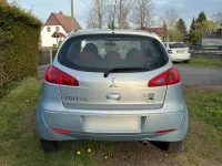 Gebraucht Mitsubishi Colt 95 PS (69 kW) 2008 Blau Limousine