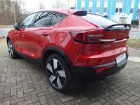 Gebraucht Volvo C40 Ultimate 300 kW (408 PS) 2022 Rot SUV