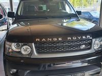Gebraucht Land Rover Range Rover HSE 245 PS (180 kW) 2011 Schwarz SUV
