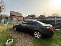 Gebraucht BMW 525 218 PS (160 kW) 2005 Grün Limousine