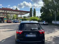 Gebraucht Ford C-MAX 140 PS (102 kW) 2015 Schwarz Van / Kleinbus