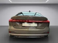 Używany Audi A5 Performance 150 KM (110 kW) 2024 Szary Sedan/Limuzyna
