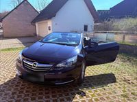 Gebraucht Opel Cascada Edition 170 PS (125 kW) 2017 Blau Cabrio
