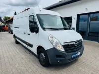 Gebraucht Opel Movano 170 PS (125 kW) 2017 Weiß Van / Kleinbus