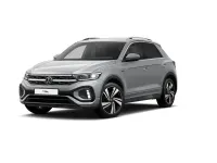 Gebraucht VW T-Roc R-line 150 PS (110 kW) 2024 Pyritsilber SUV