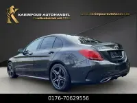 Gebraucht Mercedes C220 AMG 194 PS (142 kW) 2021 Andere Limousine