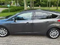 Gebraucht Ford Focus Titanium 150 PS (110 kW) 2016 Grau Limousine