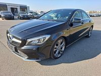 Gebraucht Mercedes CLA200 156 PS (114 kW) 2018 Kosmosschwarz  metalliclack Limousine