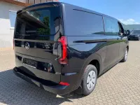 Neu VW Transporter 150 PS (110 kW) 2026 Midnight black Van