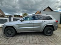 gebraucht Jeep Grand Cherokee Trailhawk 3.0 V6 MultiJet Erstbesitzer