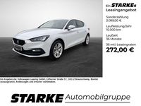 Neu Seat Leon Style 150 PS (110 kW) 2025 Weiß Limousine