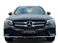 Gebraucht Mercedes GLC250 AMG line 204 PS (150 kW) 2017 Schwarz SUV