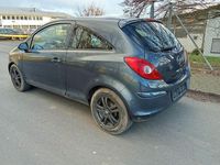 Gebraucht Opel Corsa 80 PS (58 kW) 2008 Grau Kleinwagen