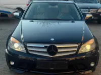 Gebraucht Mercedes C320 224 PS (164 kW) 2008 Schwarz Limousine