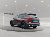 gebraucht VW Tiguan 1.5 TSI Urban Sport AHK LED el. Heck NAV