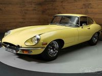 Gebraucht Jaguar E-Type S 265 PS (194 kW) 1970 Gelb Coupé