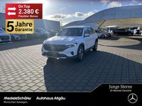 Gebraucht Mercedes EQB250+ Progressive 139 kW (190 PS) 2024 Unilack polarweiß SUV