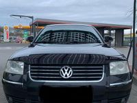 Gebraucht VW Passat Comfortline 116 PS (85 kW) 2005 Schwarz Limousine