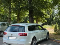 Gebraucht VW Passat 150 PS (110 kW) 2016 Weiß Kombi