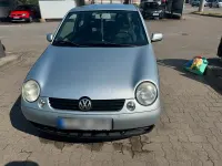 Gebraucht VW Lupo 75 PS (55 kW) 2001 Grau Kleinwagen
