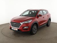 Gebraucht Hyundai Tucson Advantage 2020 Rot SUV