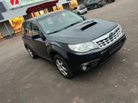 gebraucht Subaru Forester Allradantrieb