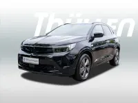 Gebraucht Opel Grandland X 131 PS (96 kW) 2024 Schwarz SUV