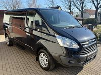 Gebraucht Ford Tourneo 125 PS (91 kW) 2015 Schwarz Kombi