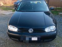 Gebraucht VW Golf Comfortline 75 PS (55 kW) 2003 Schwarz Coupé