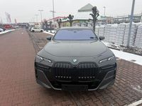 Gebraucht BMW 740 M Sport 299 PS (219 kW) 2023 Grau Limousine