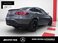 Gebraucht Mercedes GLC300 AMG 245 PS (180 kW) 2023 Manufaktur lack manufaktur sel Coupé