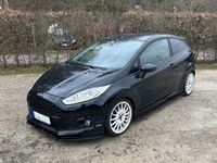 gebraucht Ford Fiesta 1,0 59kW Titanium