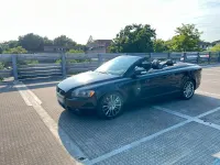 Gebraucht Volvo C70 179 PS (131 kW) 2009 Schwarz Cabrio