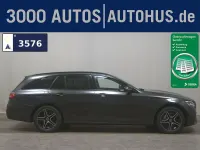 Gebraucht Mercedes E300 AMG line 306 PS (225 kW) 2022 Grau Limousine